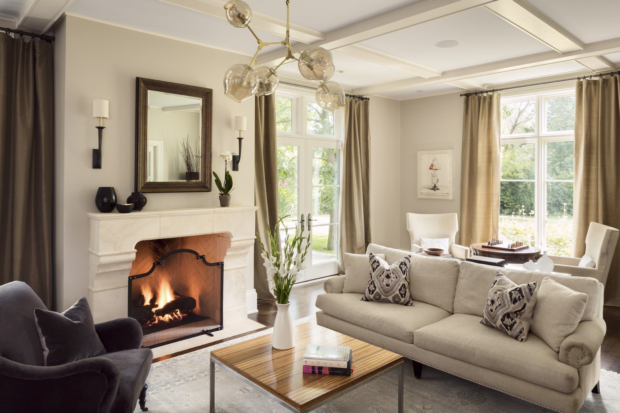 WADE WEISSMANN ARCHITECTURE | FRENCH NORMAN REVISITED-9