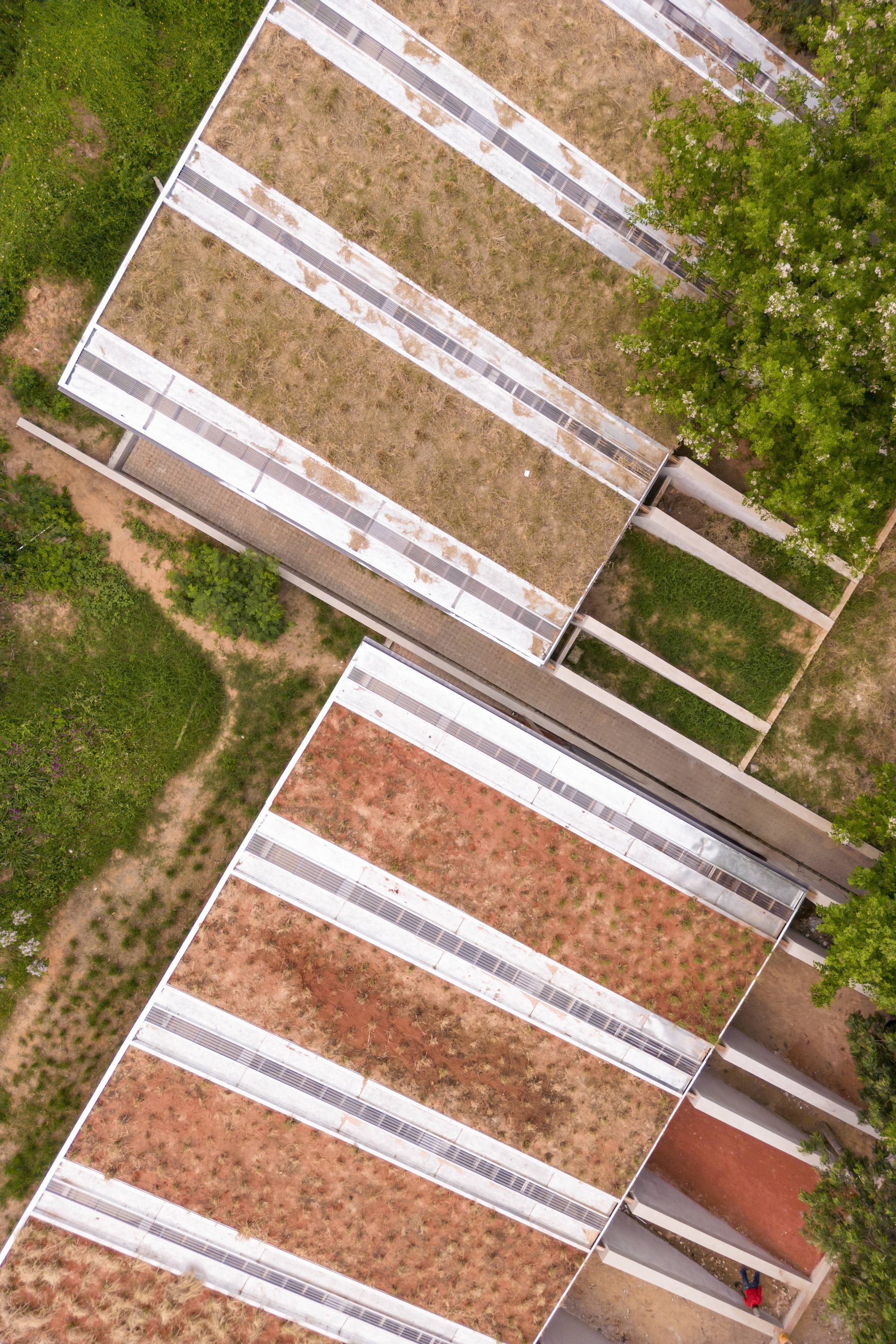 Cerrito 酒店 Yvyrupa 小屋丨巴拉圭丨SD+A-24