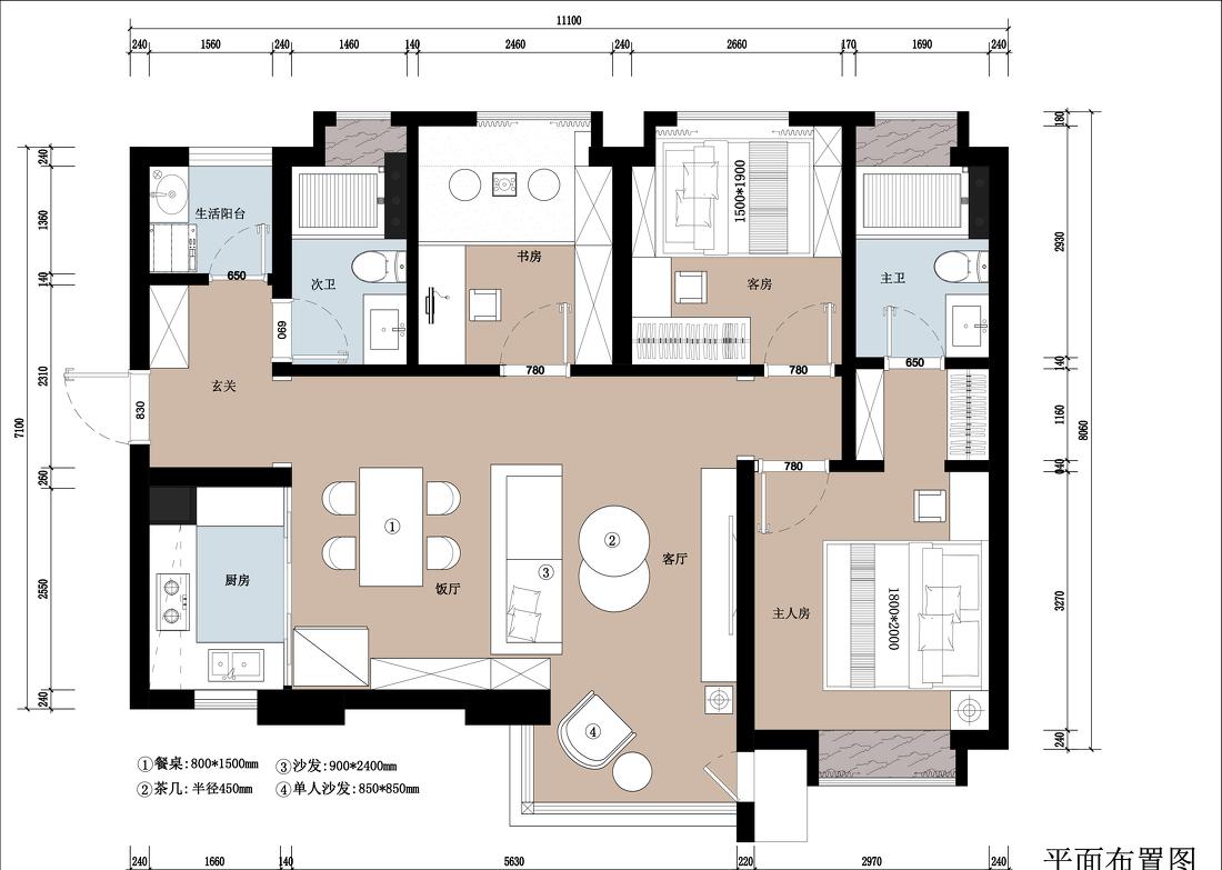 万科欧泊李小姐宅-50