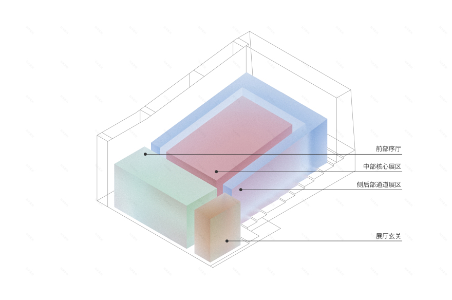 Shaping Changes · 灵活多变的小型展览空间设计丨中国浙江丨line+ office-52