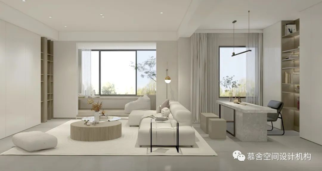 简与静 · 素雅品质生活的艺术呈现-19