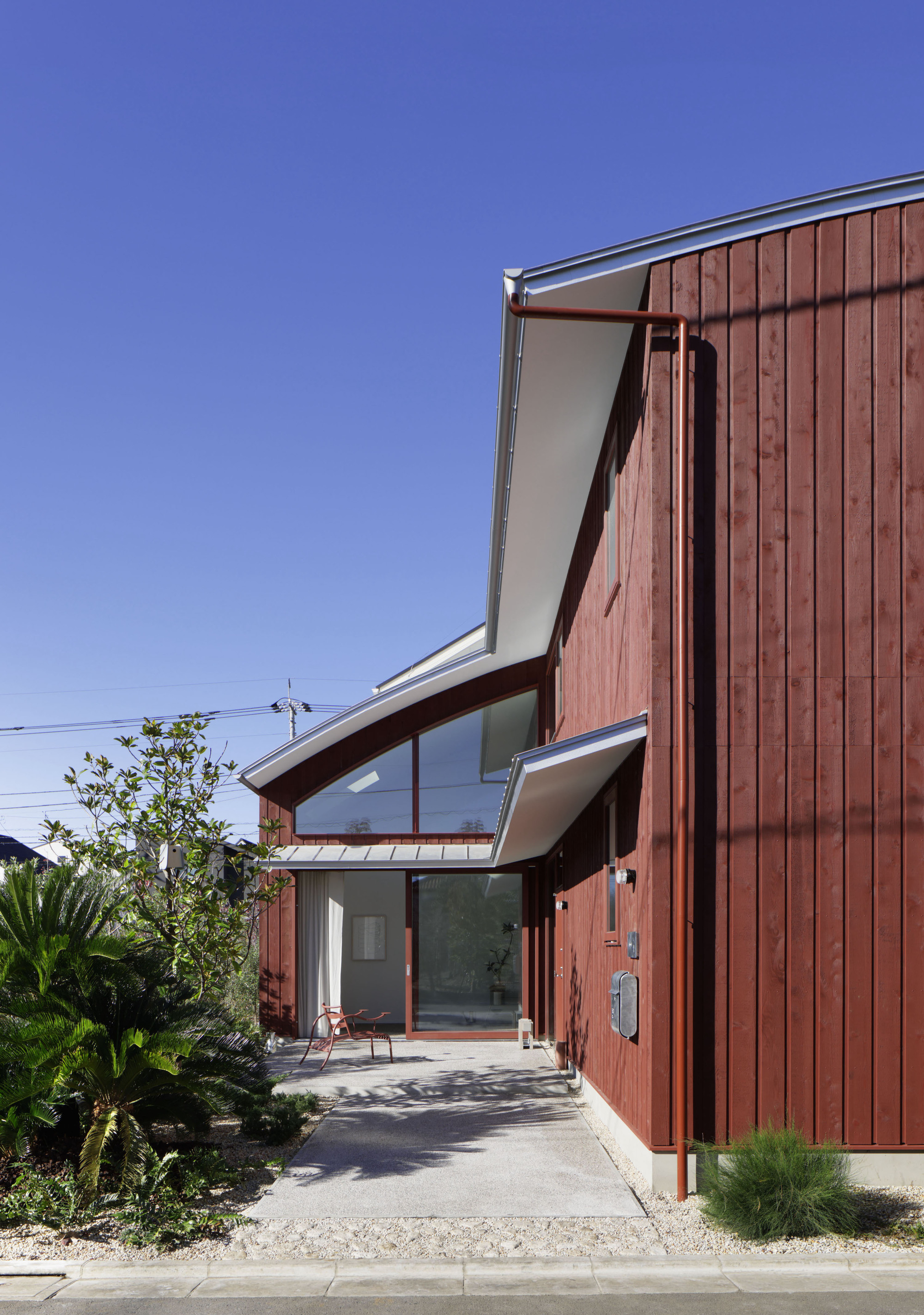 神代寺的房子丨日本东京丨CASEREAL-32