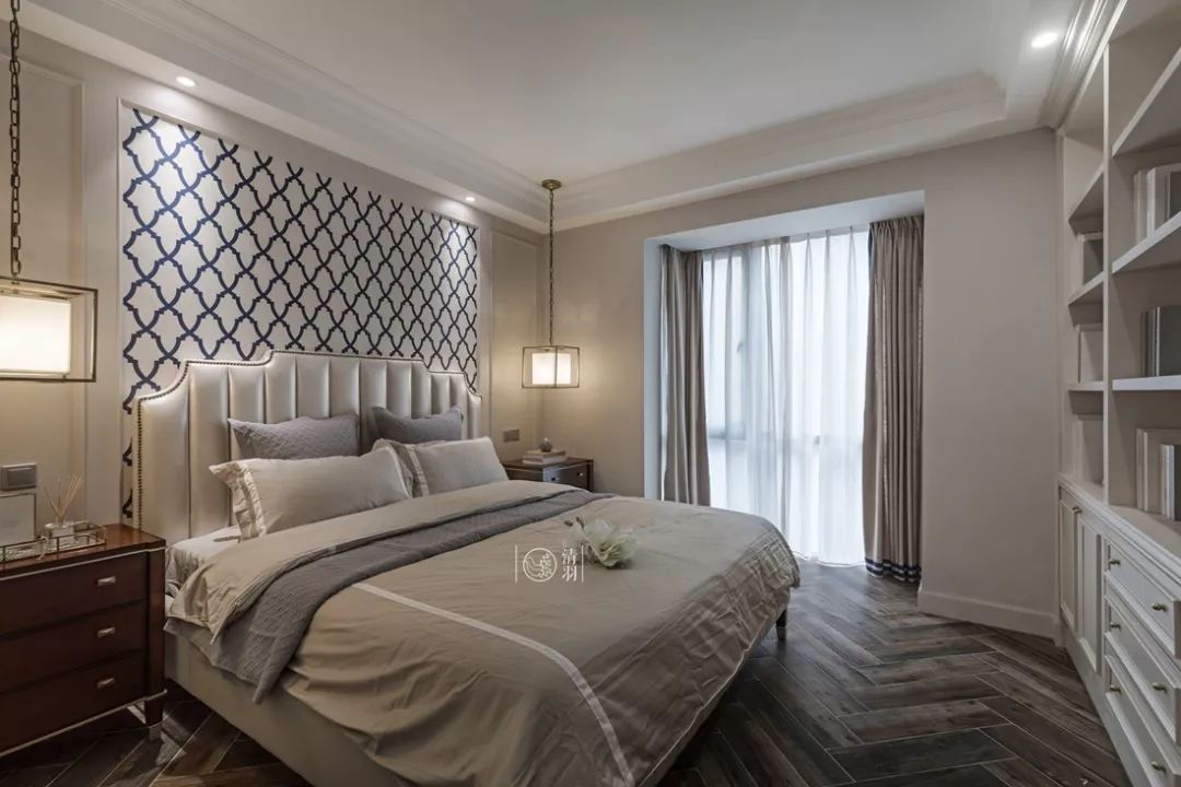 成都光舞云端 | 清羽设计的人间烟火美宅-34