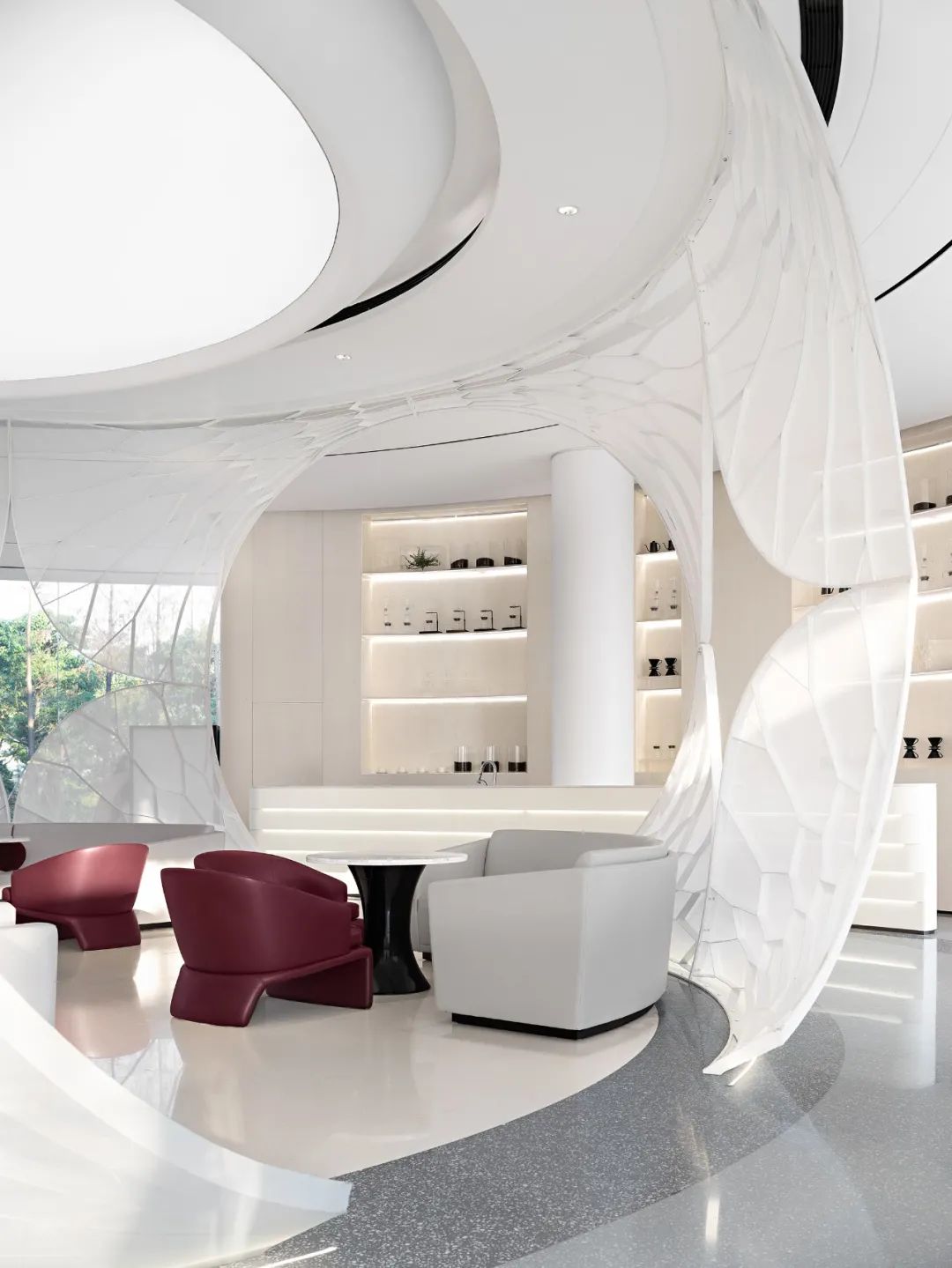 星樾山畔生活美学馆 | 自然生长，破茧化蝶-89