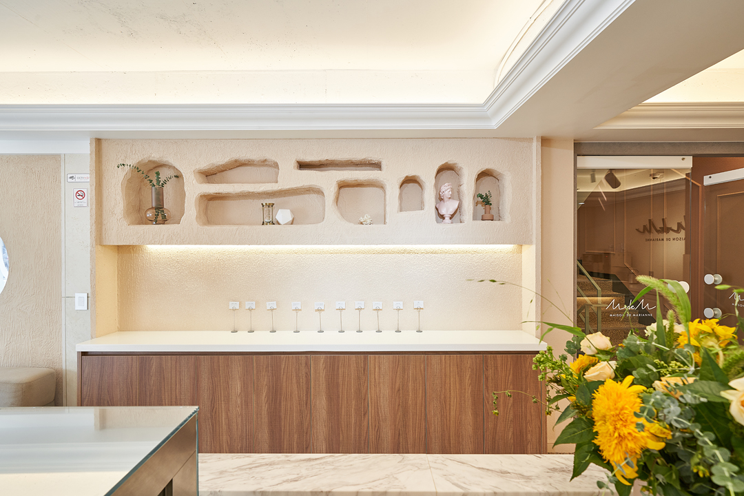 温馨高雅的 45 平米小户型设计-5