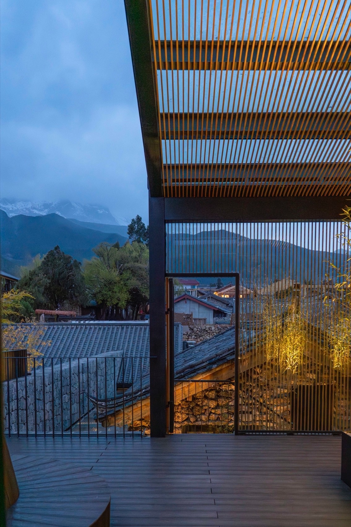 云南丽江厚苑丨中国丽江丨李晓东工作室-58