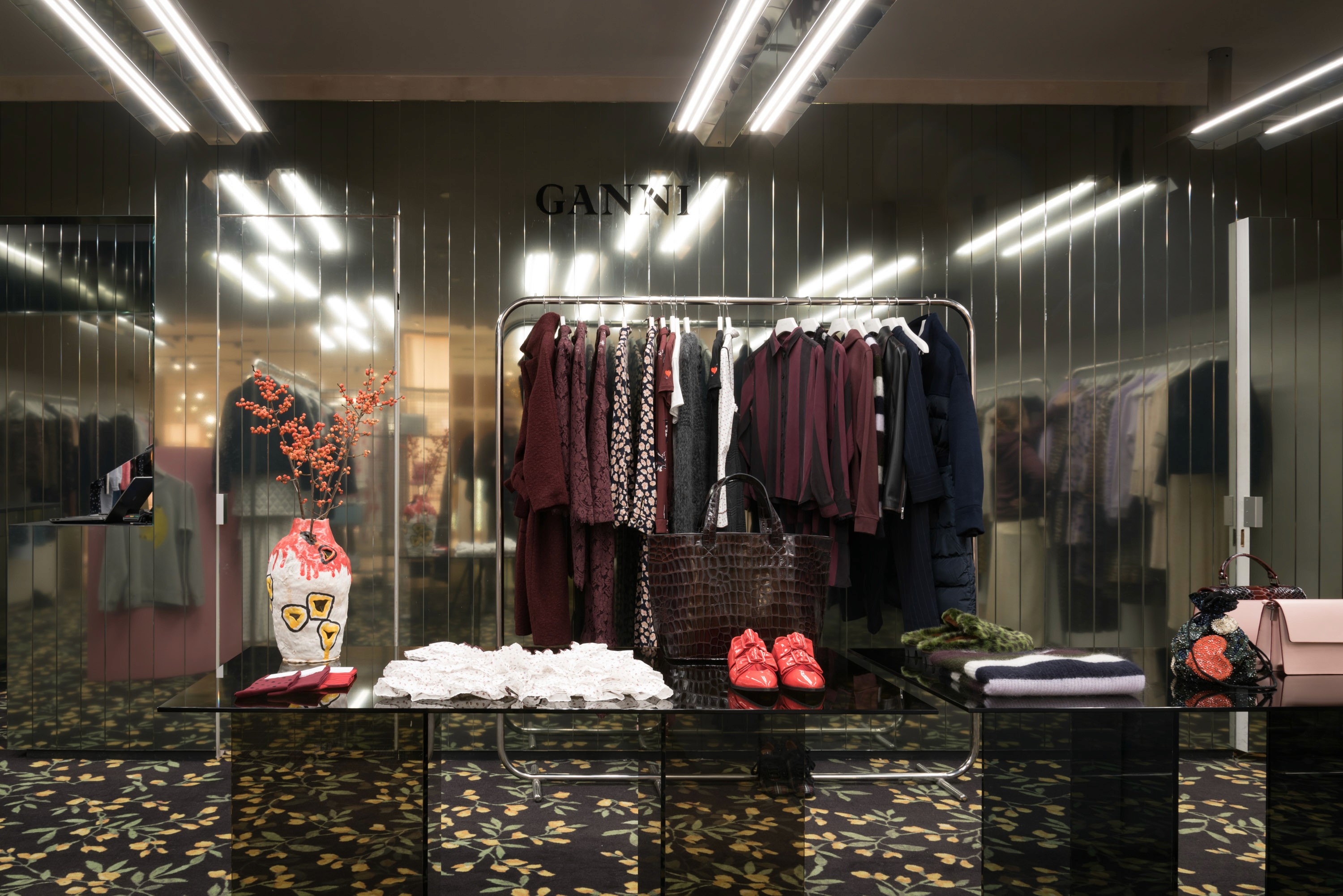 Ganni  Illum项目丨丹麦哥本哈根-11