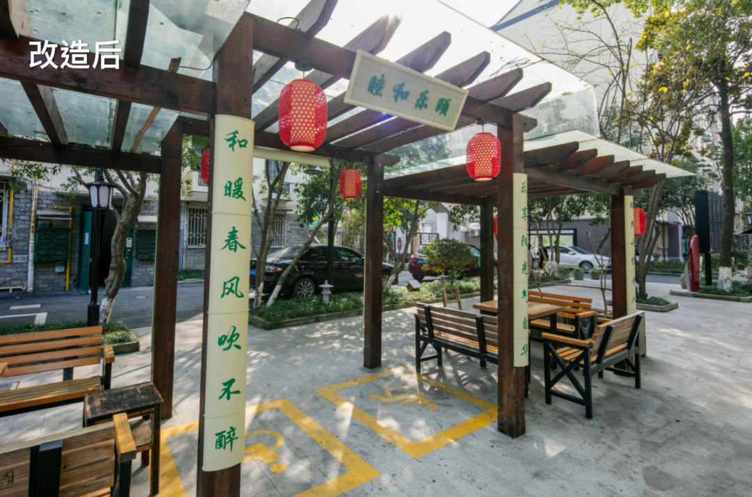 杭州和睦新村铁树苑文化提升与景观微改造丨中国杭州丨王炜民团队-33