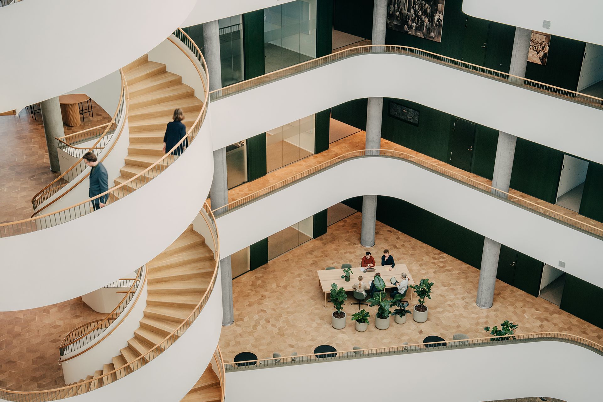 AP Pension总部大楼丨丹麦哥本哈根丨PLH-10