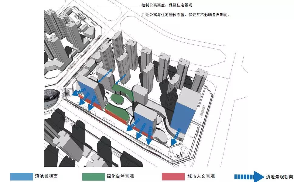 起居山水间——龙斗壹号·海岸城 | 打造多功能生活空间-90