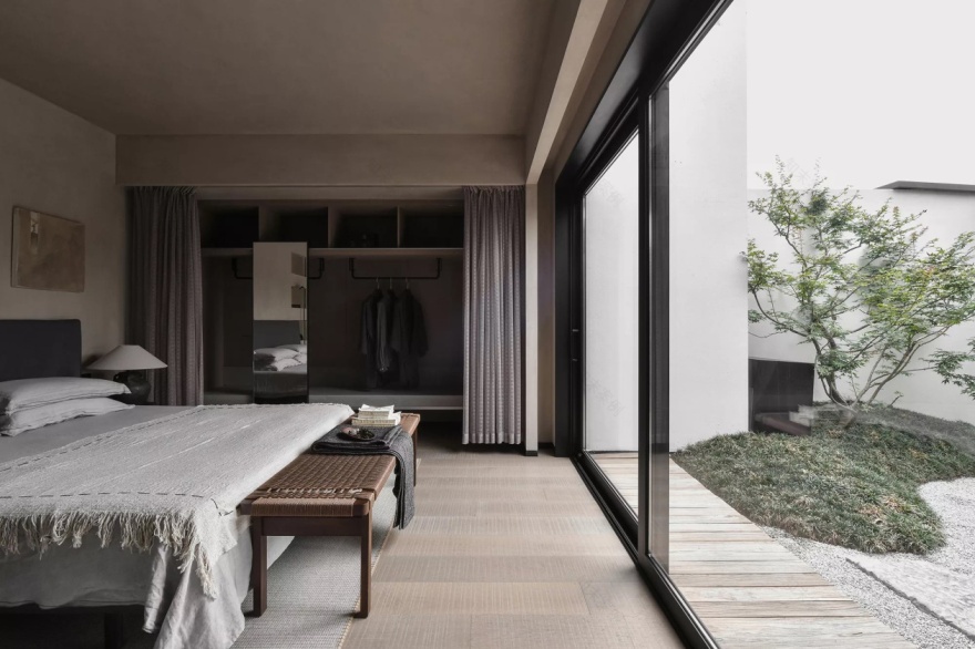 西塘东区·良壤空中VILLA丨中国浙江丨春山秋水设计-48