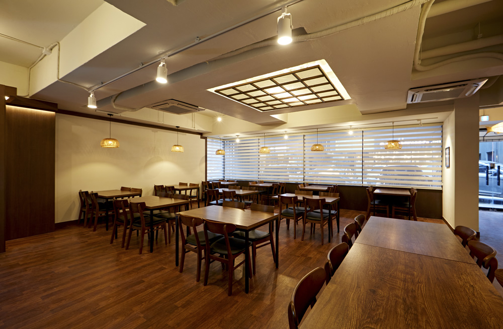 木质光芒 | 韩国 30 坪简约室内设计赏析-5