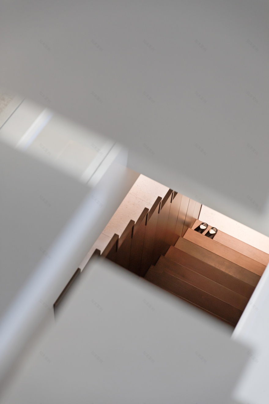 300㎡光景别墅丨墨菲-77