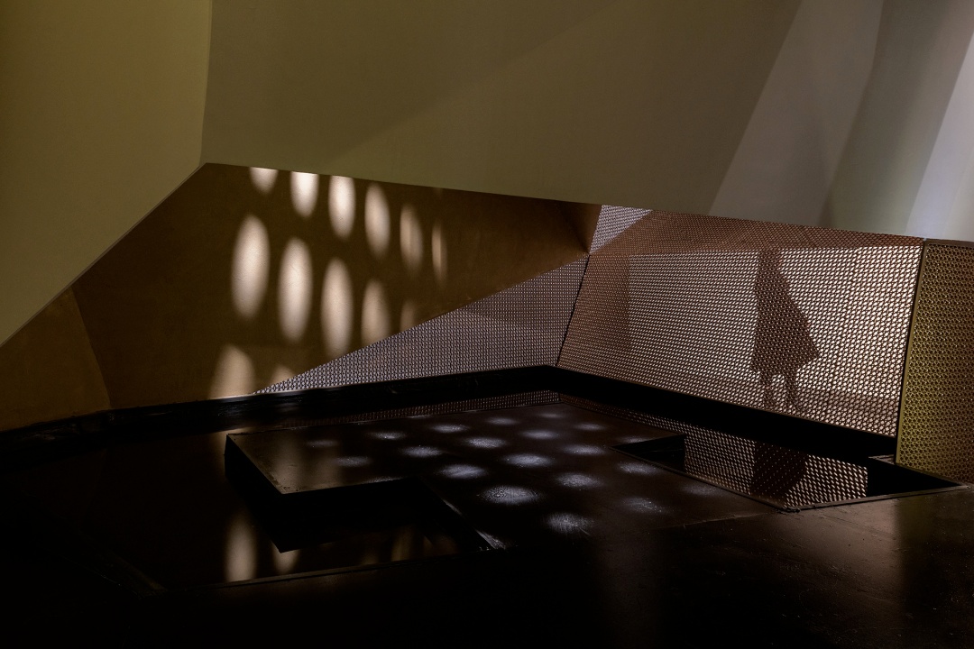 2022 Color Piazza 涂料展厅丨埃及开罗丨GLC Paints-30