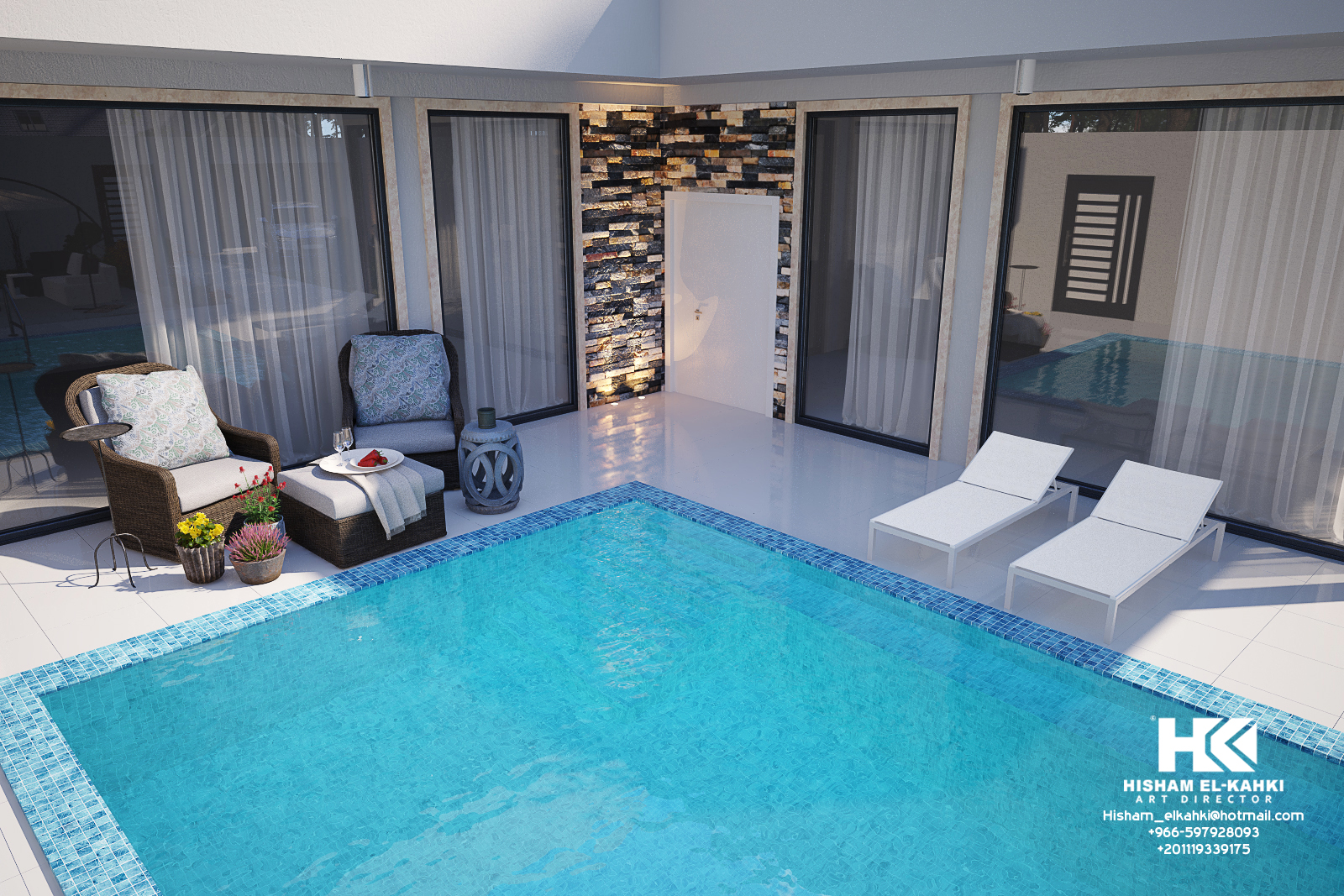 Chalet Exterior Design-4