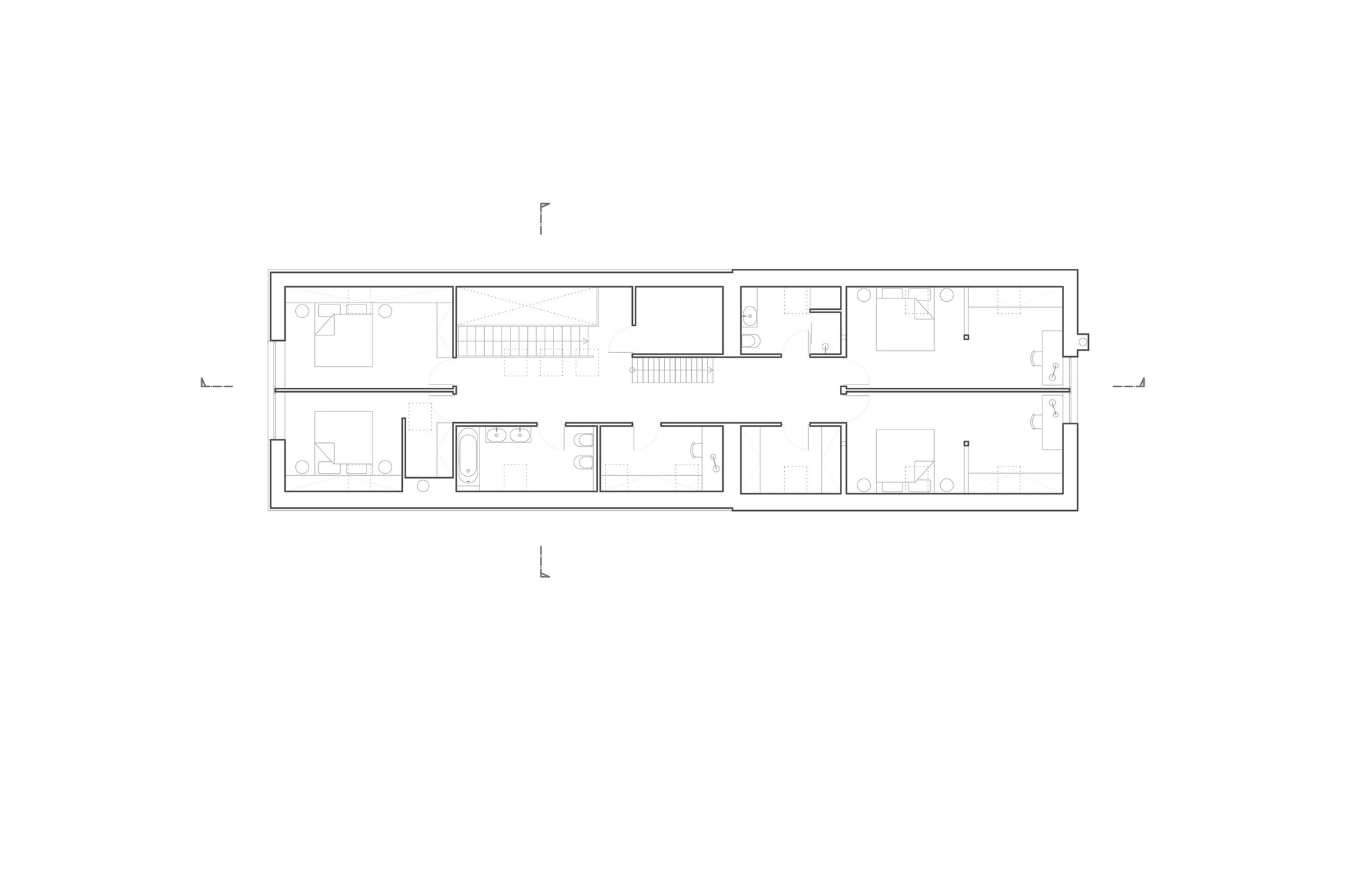 家庭住宅德赫塔里丨捷克丨Št'asny Pavel Architekt I SPAM-17