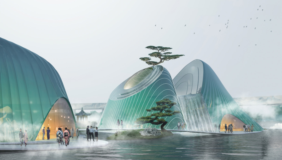 2025 年日本大阪世博会中国馆丨DDM 梦景未来-15