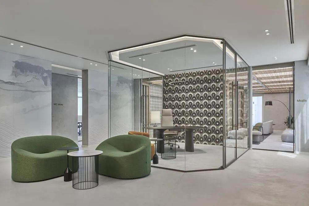 母亲与儿童最高委员会新办公室丨阿联酋阿布扎比丨Roar Design-41