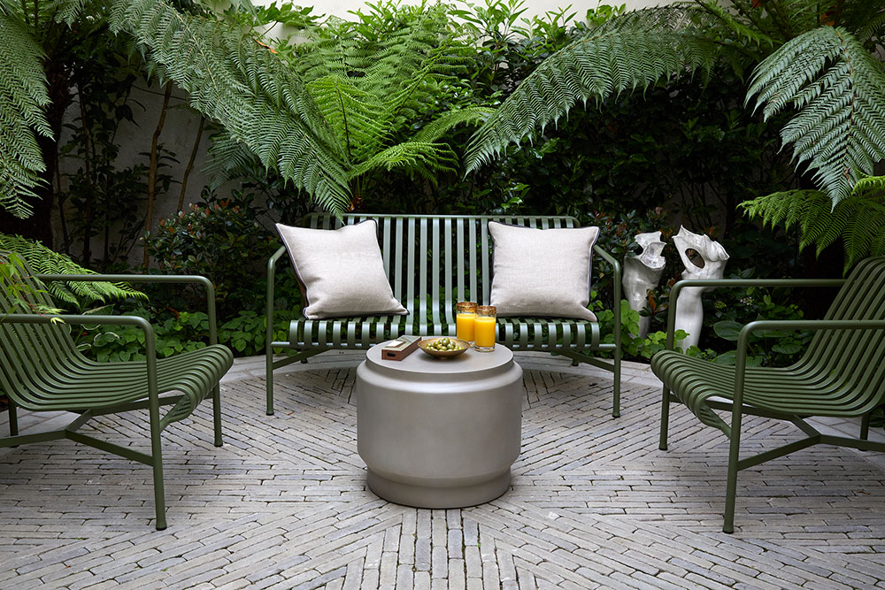 伦敦优雅新古典公寓设计-18