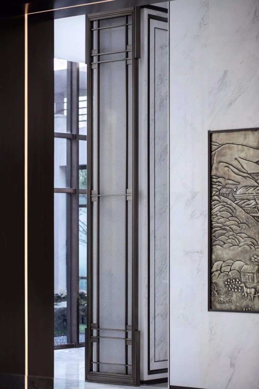 人文东方丨返璞归真的空间美学-22