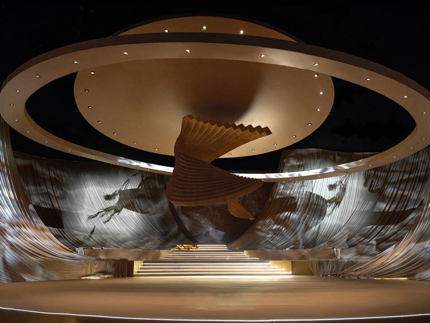 宁波笔墨遐思空间丨中国宁波-2