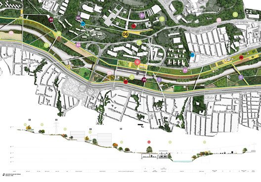 Medellín Parque del Río国际竞赛方案丨哥伦比亚-78