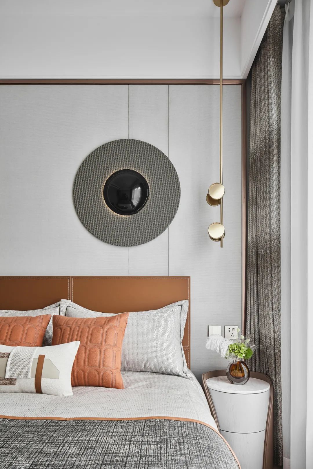 阳光城溪山悦别墅样板间丨中国长沙丨元禾大千（软装）,穆德设计（硬装）-44