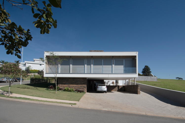 Quinta das Paineiras  House  Ricardo Ropelle Felippi Arquiteto-6