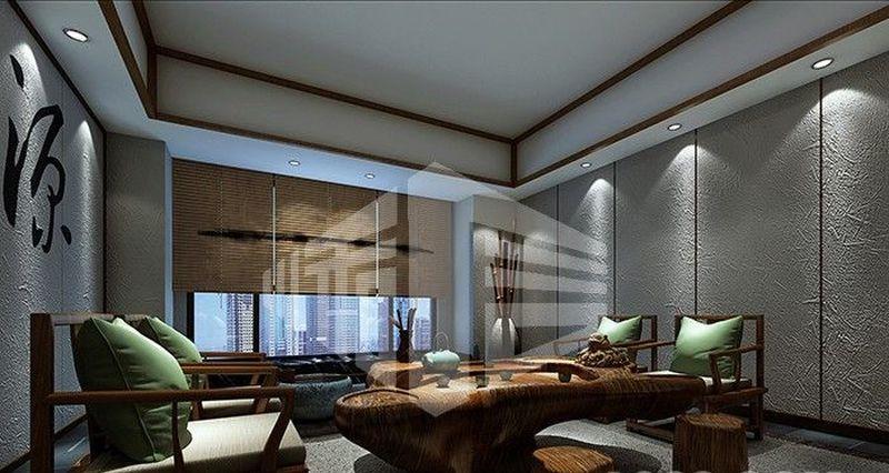 成都博客庄园禅茶酒店-6