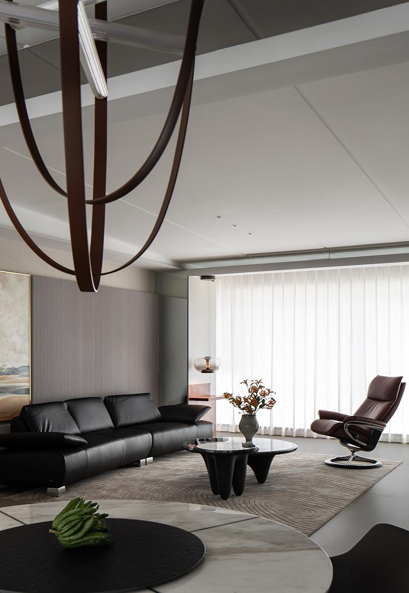 实景《画栋》 为当代居住的东方美学传承提案丨中国济南丨以志盛视-32