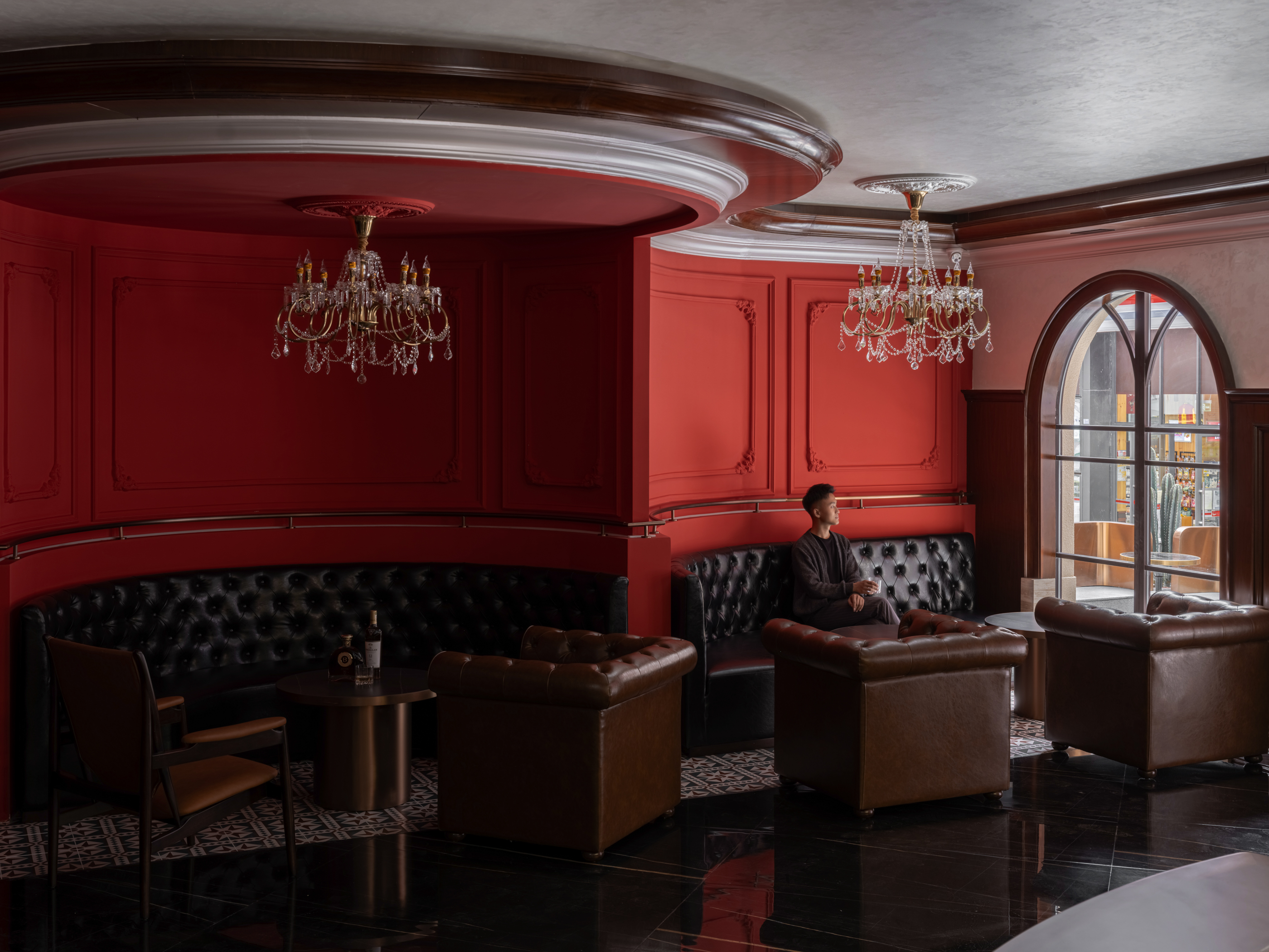 咖啡+酒吧*西里468 店丨中国成都丨杨赫,王睿-14