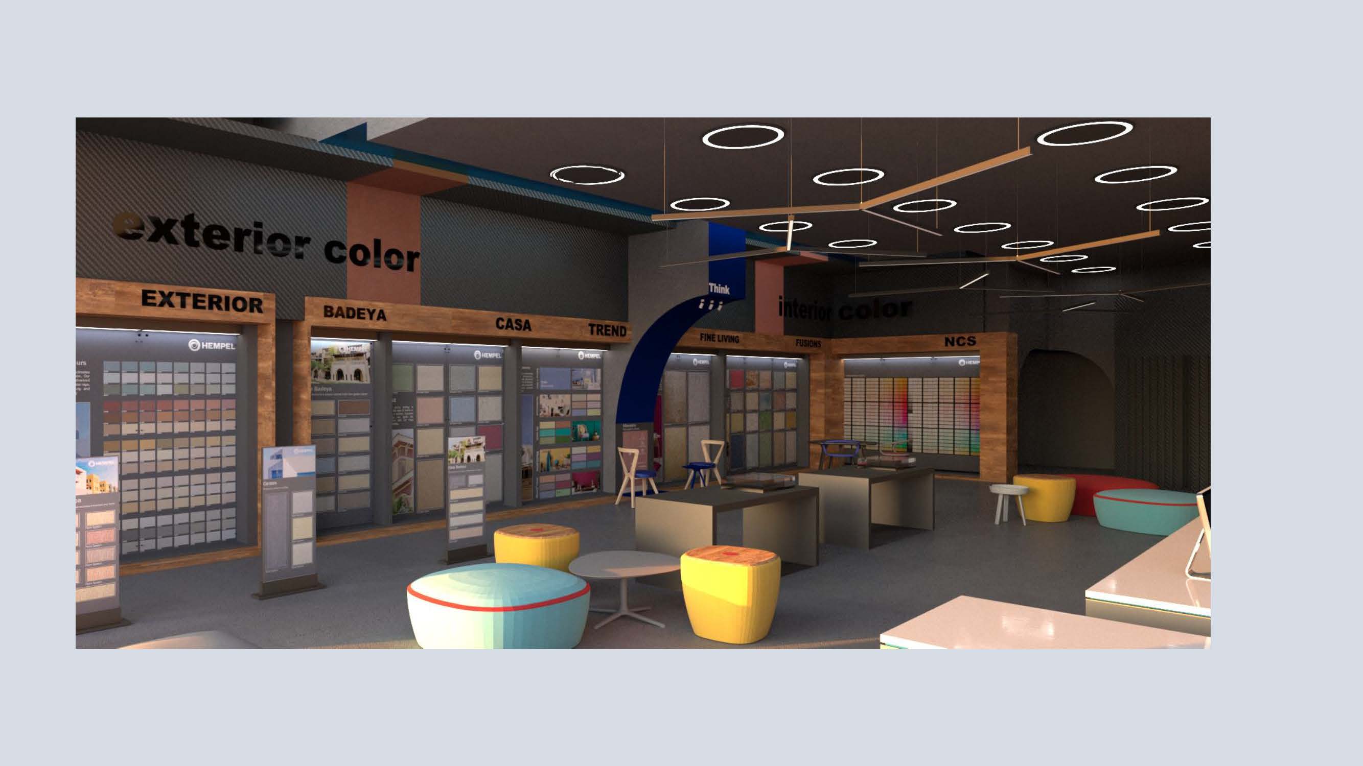 paint coating showroom-10