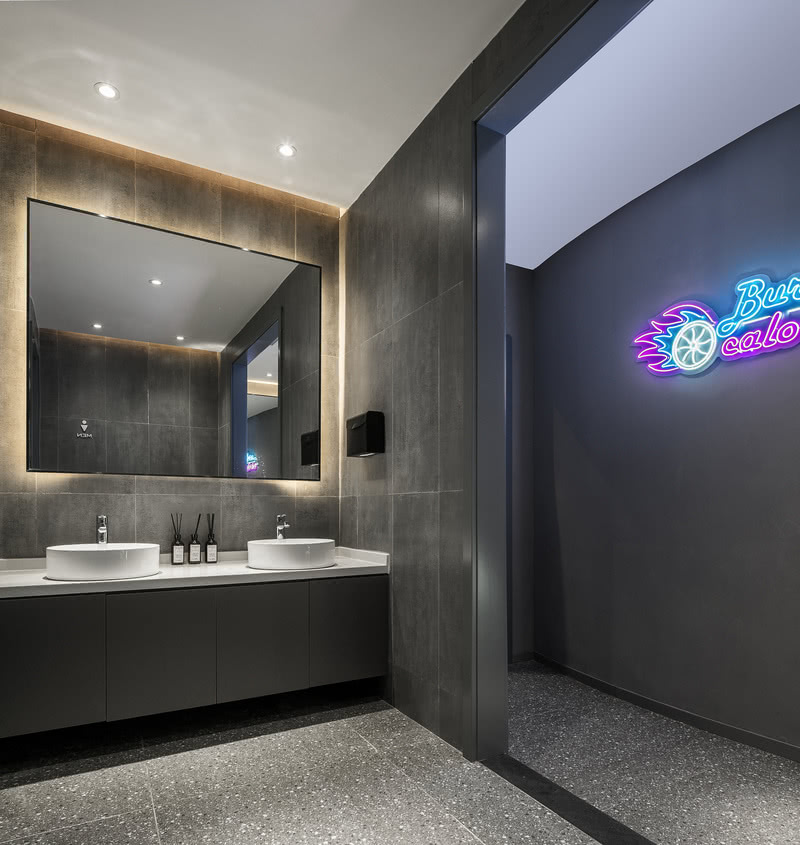 重庆LIFE TURBO健身-50