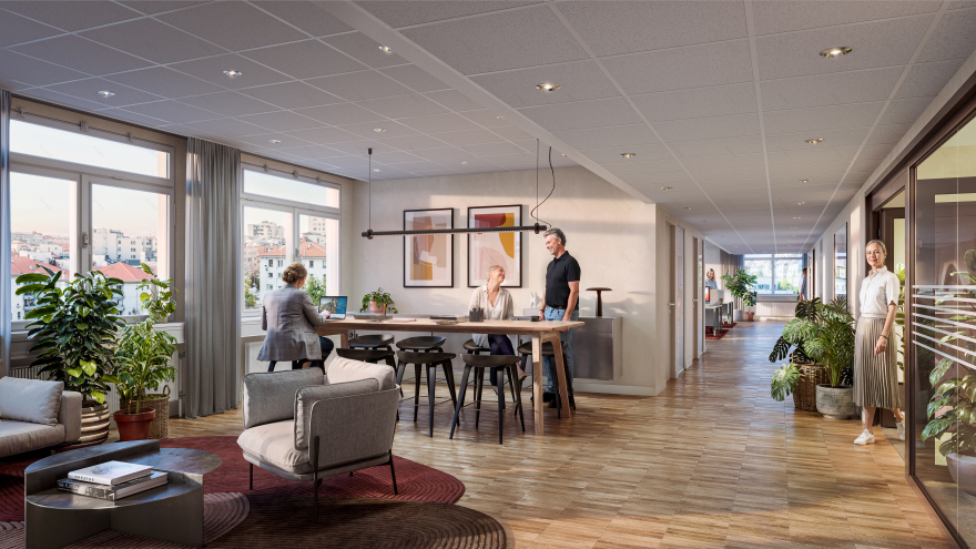 不来梅4(注:Bremen常见为德国城市不来梅的英文表达,4由于缺乏更多语境,暂时按字面处理) 丨与Studio Stockholm合作-7