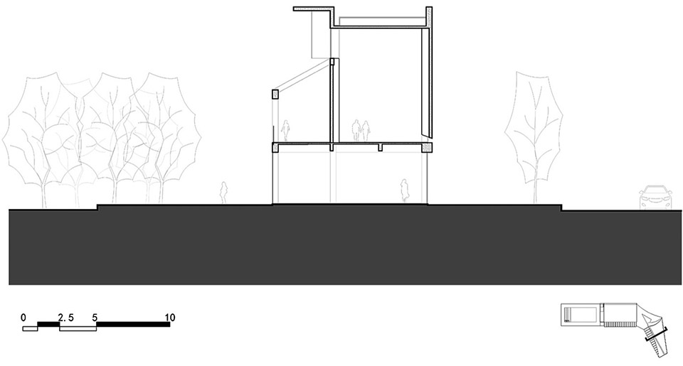 垂虹小筑:苏州吴江婚礼堂丨中国苏州丨南沙原创建筑设计工作室等多家单位-152