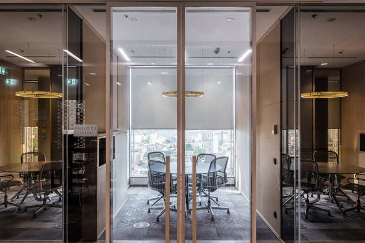 德勤会计师事务所布加勒斯特总部-32