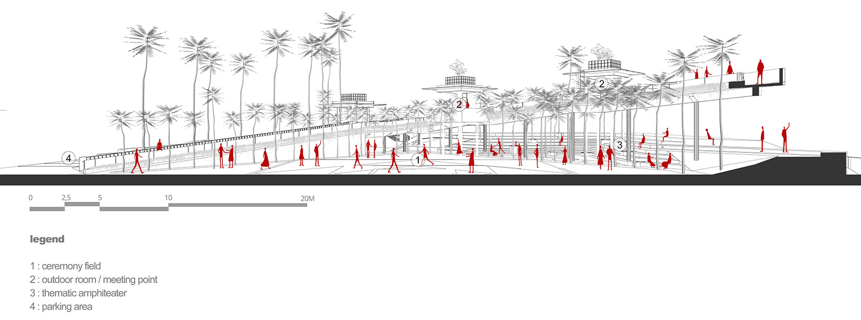 八芒星广场丨印度丨RAD+ar-54