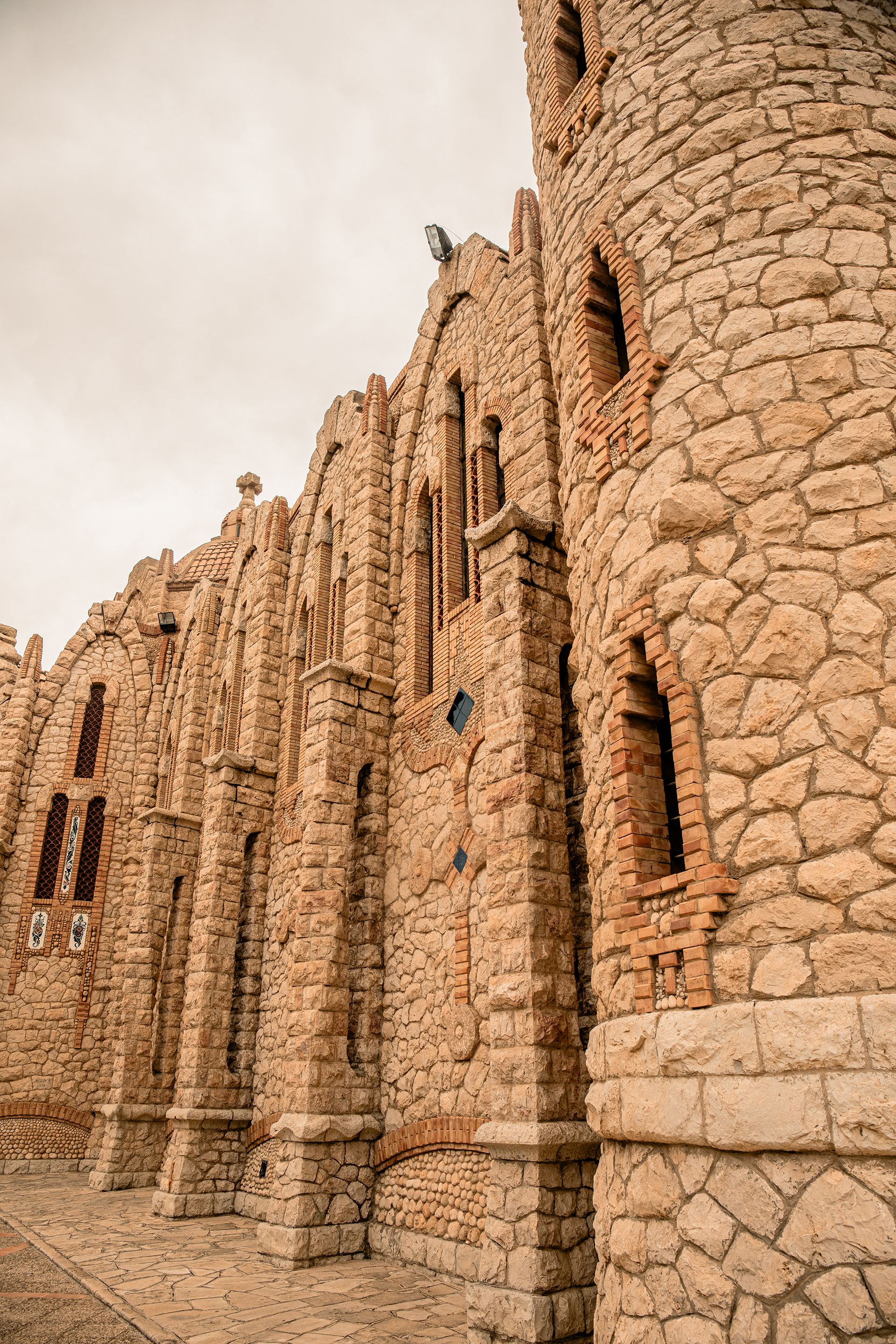 圣玛利亚抹大拉圣殿丨西班牙丨José Sala Sala-16