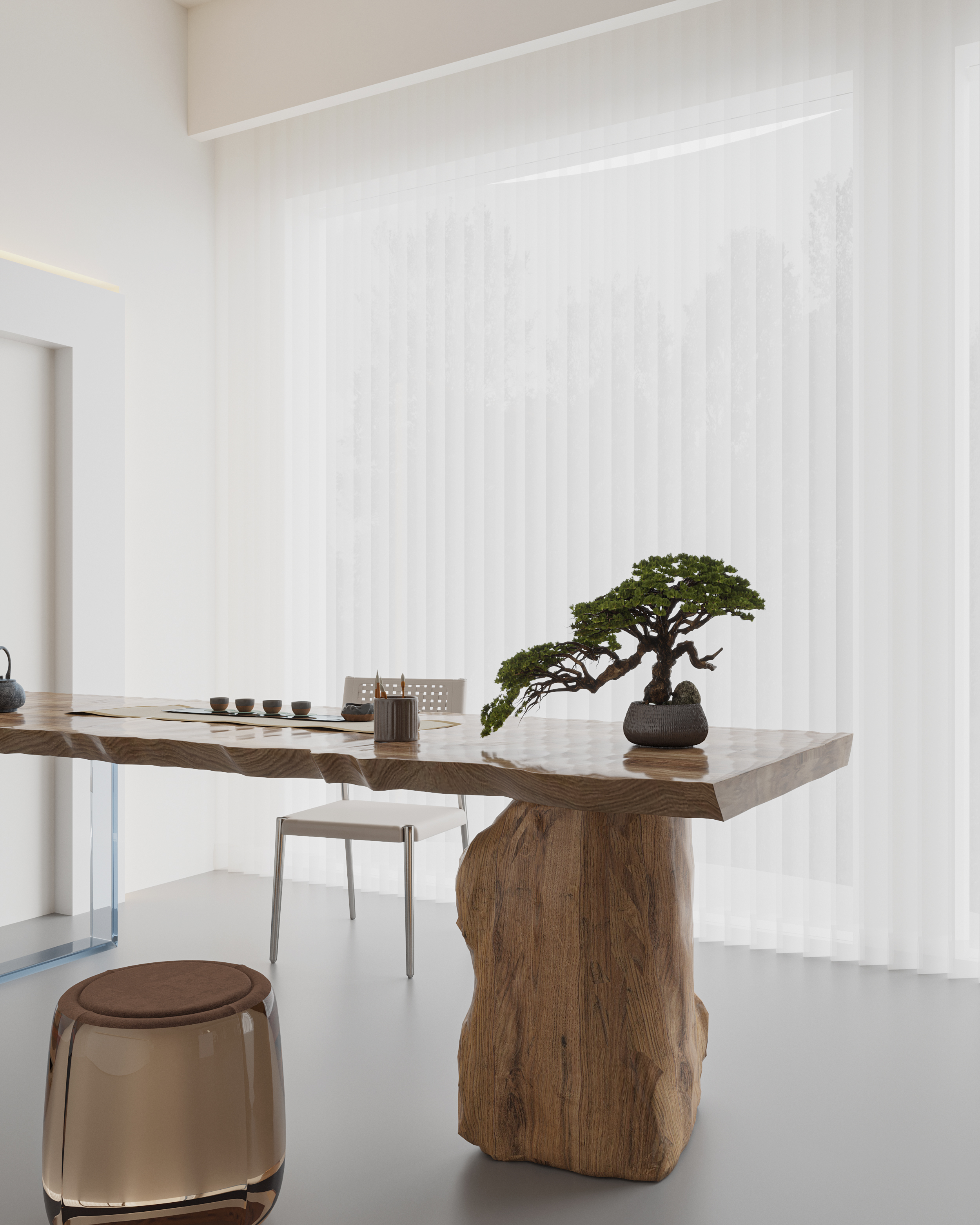 W·王公馆全屋定制展厅-17