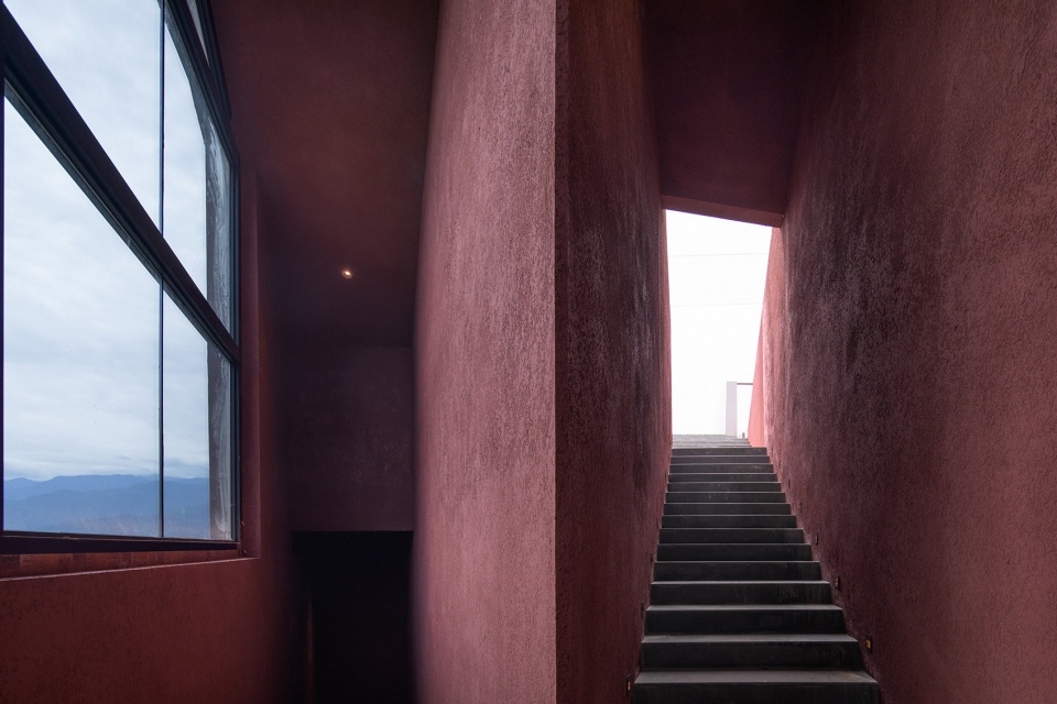 山谷中的“教堂” & 马边游客中心丨吾和建筑设计事务所丨中国四川-88