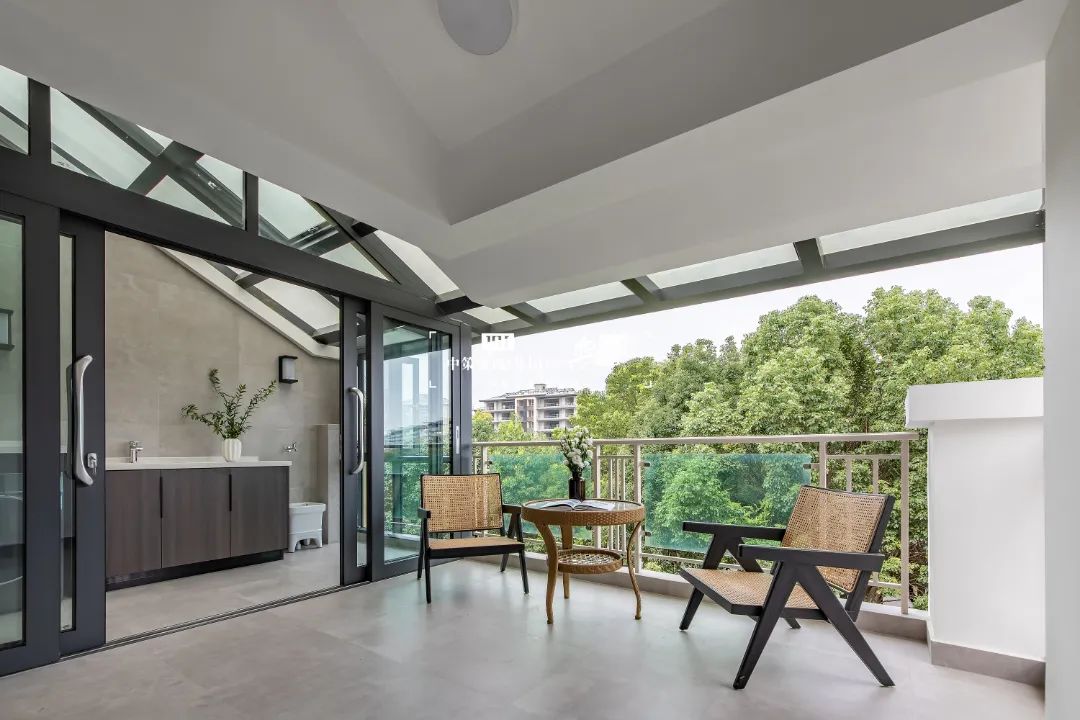 海悦花园别墅全案设计丨中策-41