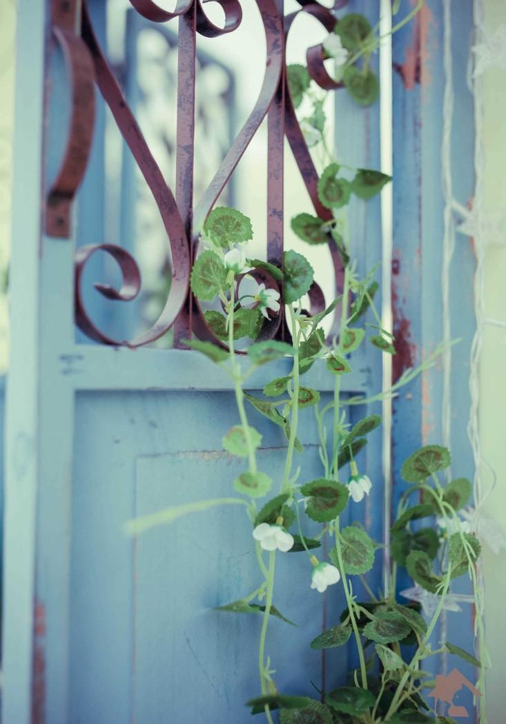 旧房翻新成婚房，猫系设计师打造广州风情生活空间-7