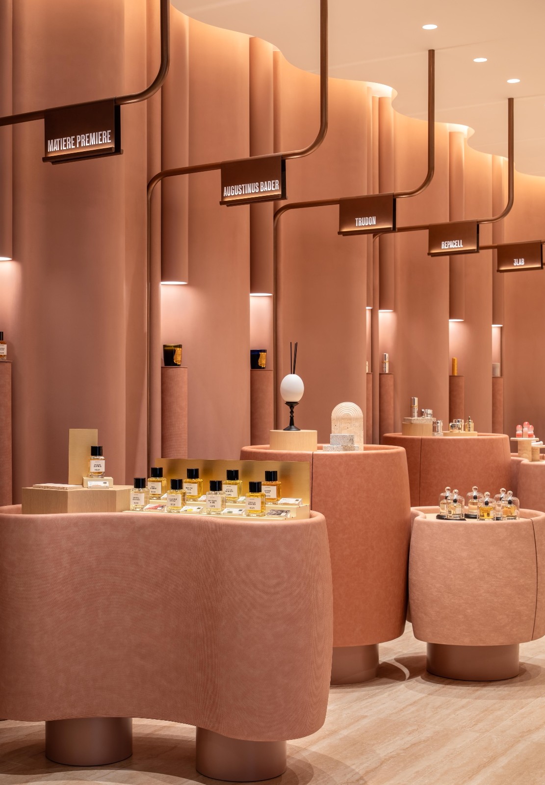 化妆品店 / Joyce Beauty 兴业太古汇店丨中国上海-3