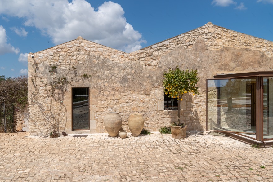 Masseria Cannamara 住宅丨Paolo Bignotti-10