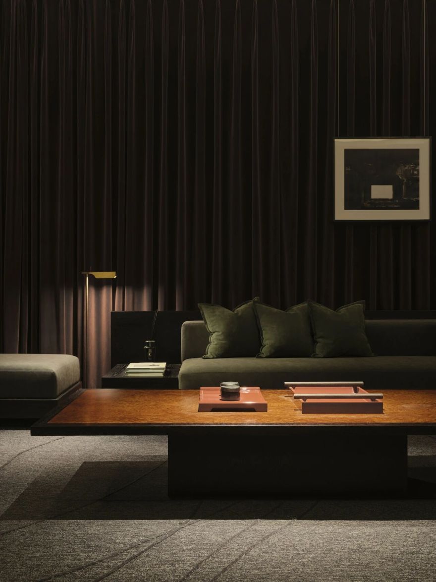 上海壹号院丨中国上海丨W.DESIGN无间设计,W.DESIGN无间软装-50