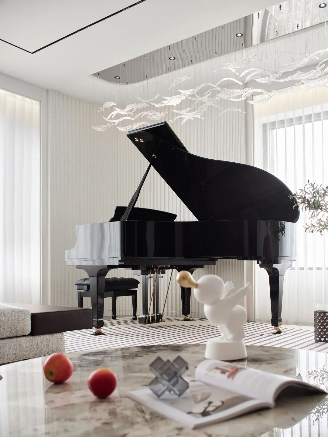 东海府丨中国宁波丨寓尚设计&泰睿软装-0