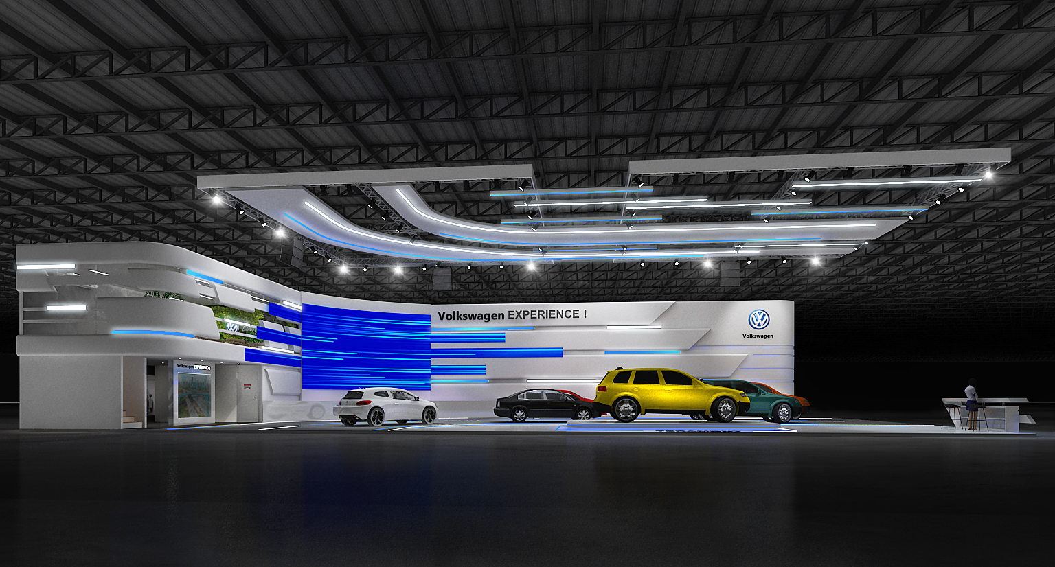 Volkswagen Concept Motorshow 2019-1