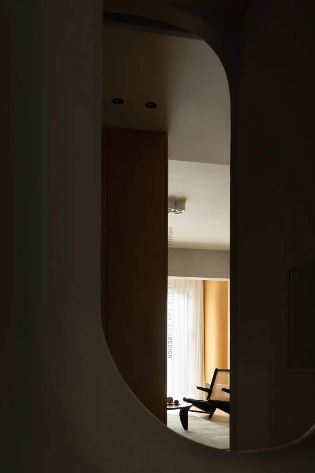 《何处晨冷》·长沙私宅设计丨中国长沙丨無見设计-20