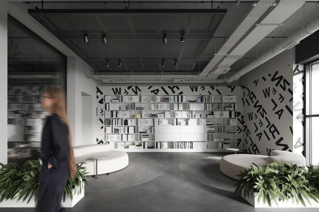 极简创意空间 · 东京新内拉里 28 号楼办公室丨日本东京丨ZOTOV＆CO-3