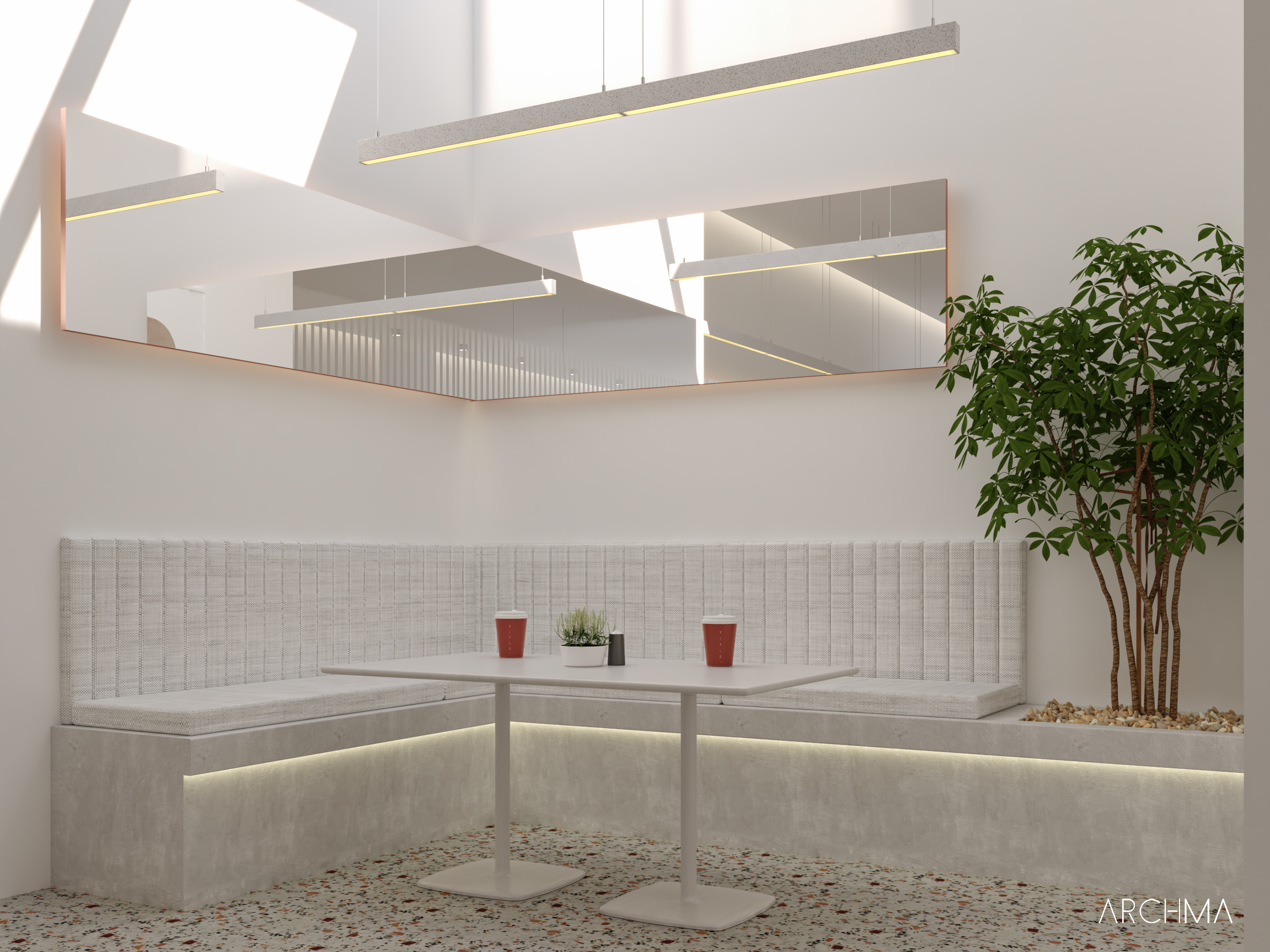 标题咖啡馆丨沙特阿拉伯丨ARCHMA STUDIO-8